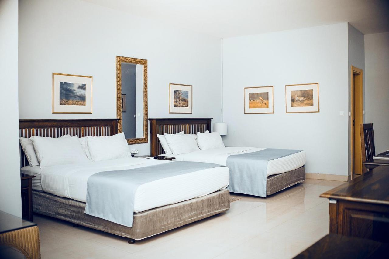 Hotel Terminus 마푸토 외부 사진